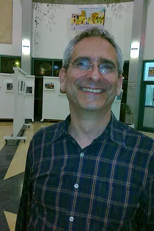 Steven Greenberg