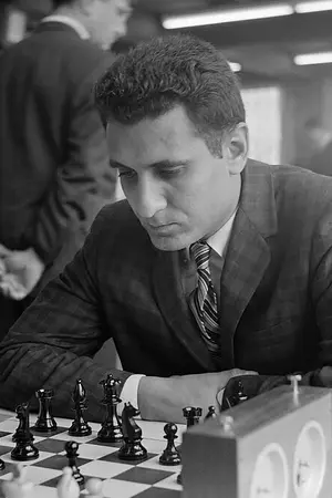 Larry Evans