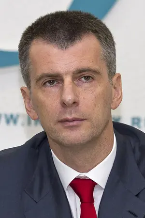 Mikhail Prokhorov