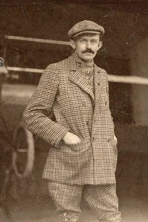 Alfred Nervø