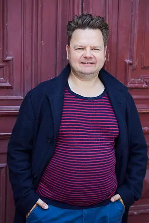 Matthias Buss