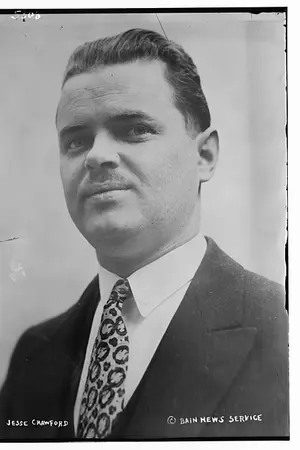 Jesse Crawford