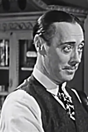 Bernard Nedell