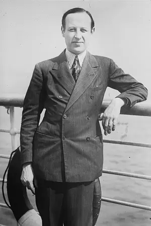 Eugene Aynsley Goossens