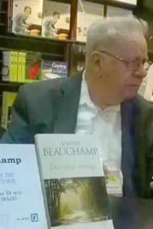 André Beauchamp