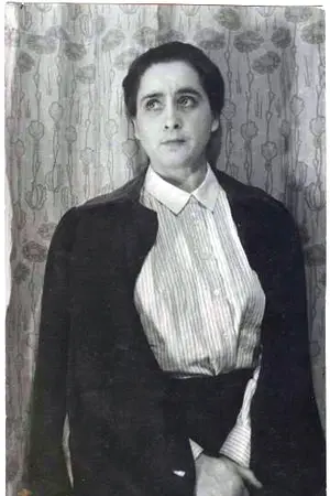 Klavdiya Yelanskaya