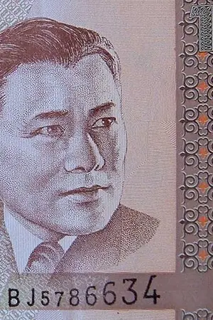 Абдылас Малдыбаев