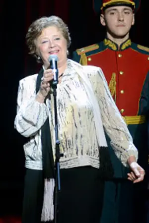 Alina Pokrovskaya