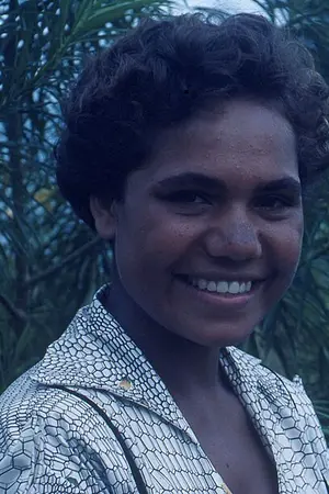 Rosalie Kunoth-Monks