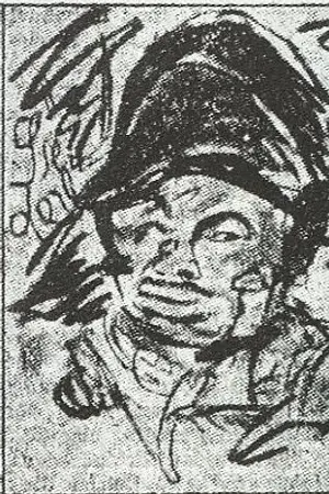 Benjamin Zuskin