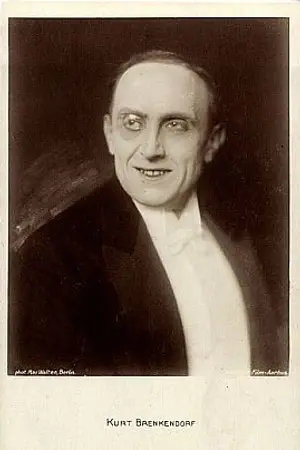 Kurt Brenkendorf