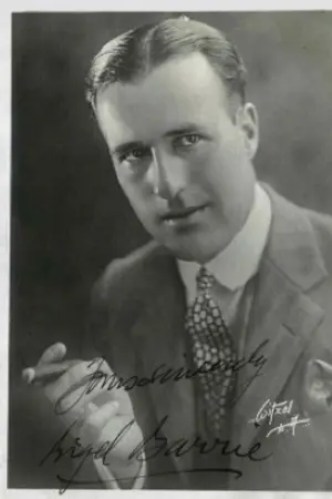 Nigel Barrie