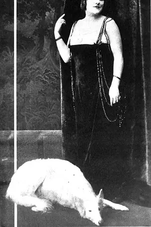 Lila Leslie