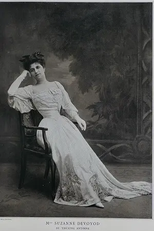 Suzanne Devoyod