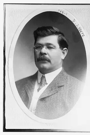 Daniel Keefe