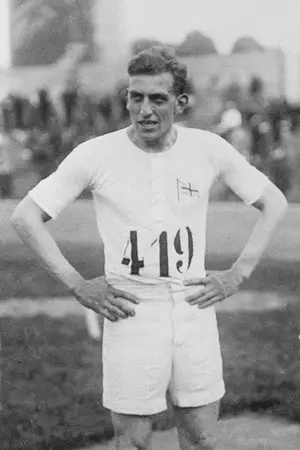 Harold Abrahams