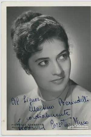 Fiorenza Cossotto