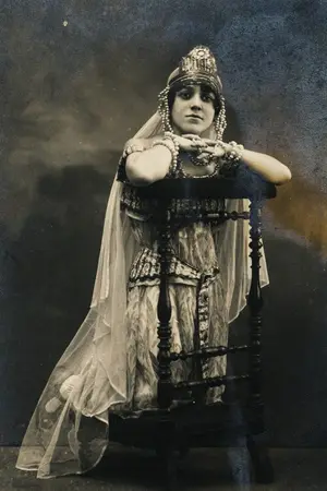 Henriqueta Brieba