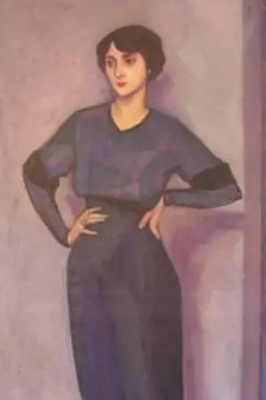 Blanche Duhamel