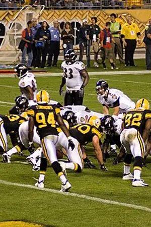 James Harrison