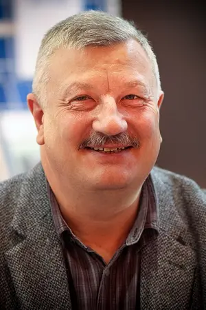 Александр Сегень