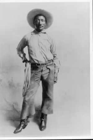 Bill Pickett