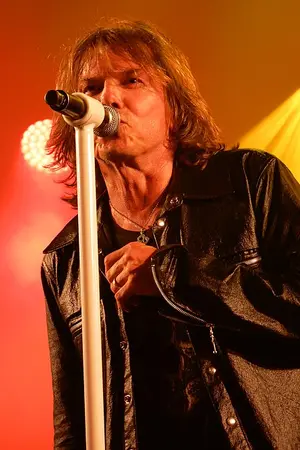 Joey Tempest