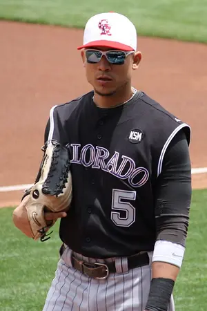 Carlos González