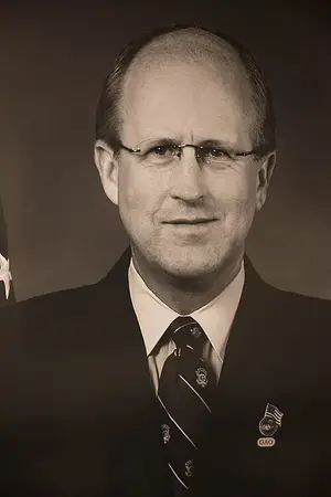David M. Walker