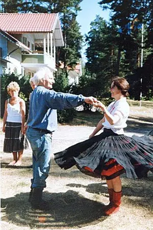 Bernhard Wosien