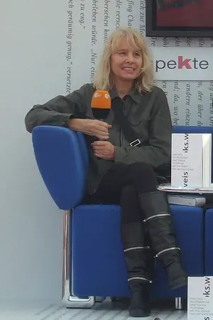 Gisela Getty