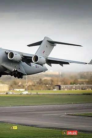 Королевские военно-воздушные силы Великобритании