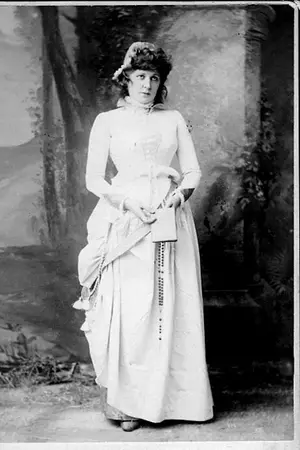 Marie Wainwright