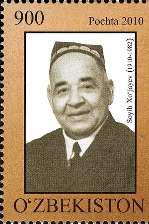 Saib Khodzhayev