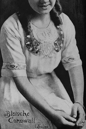 Blanche Cornwall