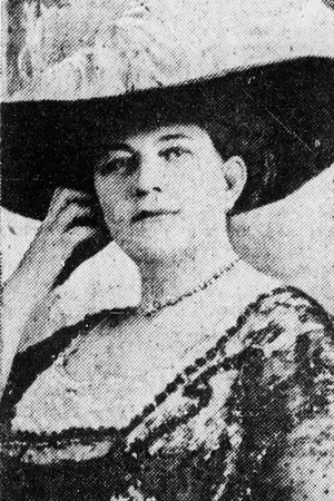 Evelyn Carter Carrington
