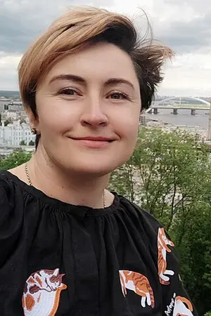 Nataliia Nahorna