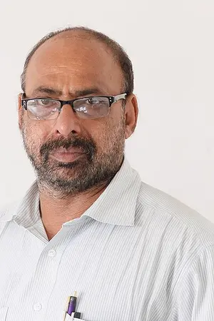 B Jayachandran
