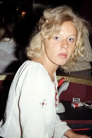Astrid Ohlsén