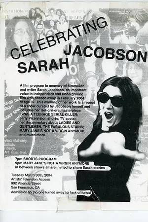 Sarah Jacobson