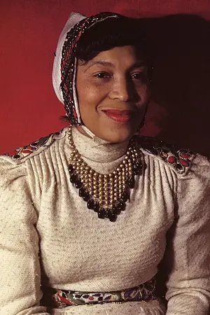 Zora Neale Hurston