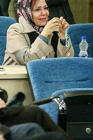 Maryam Motaref