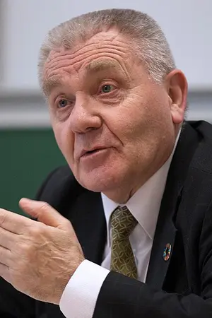 Jean-Pierre Bourguignon