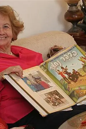 Shoshana Tzachor