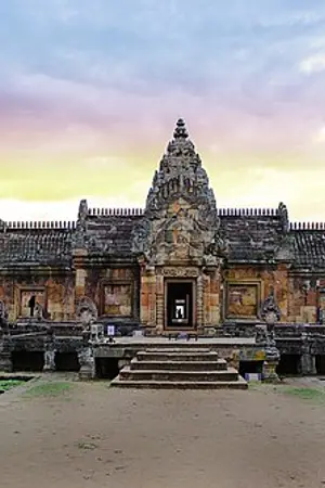 Isan/North eastern Thailand