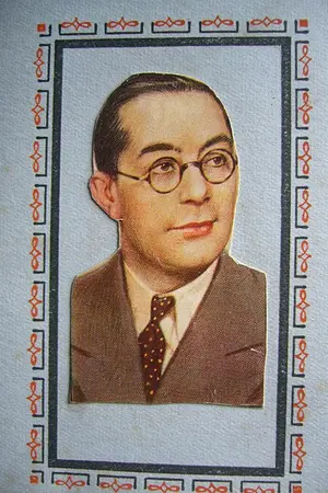 Кэрролл Гиббонс