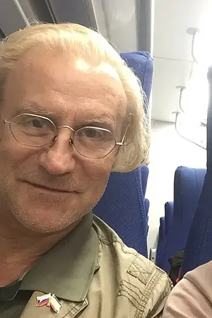 Yevgeny Voskresensky