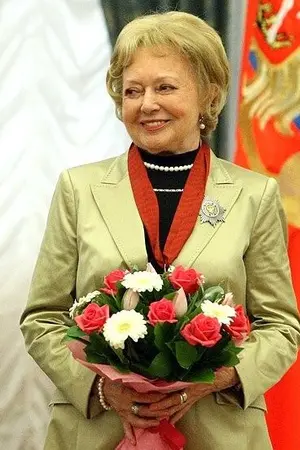 Людмила Ивановна Касаткина