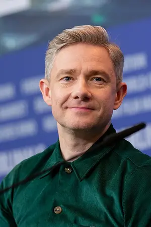 Мартин Фримен