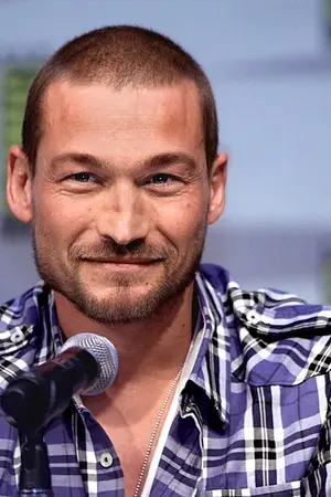 Andy Whitfield